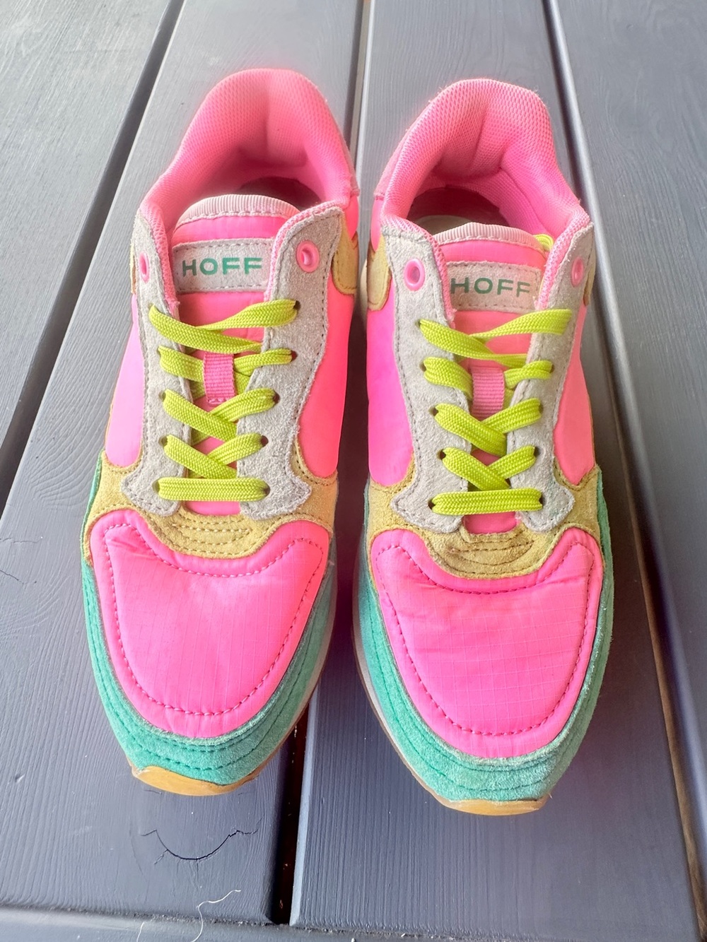 HOFF City Santa Marta sneakers women size 6